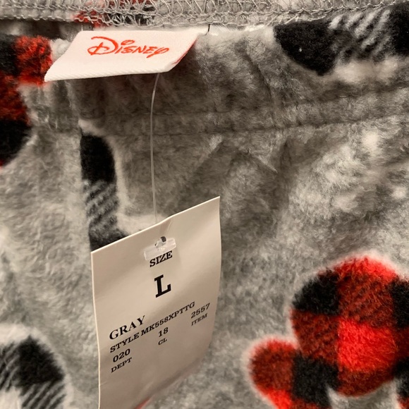 NWT Disney Pajama Pants - Picture 4 of 8